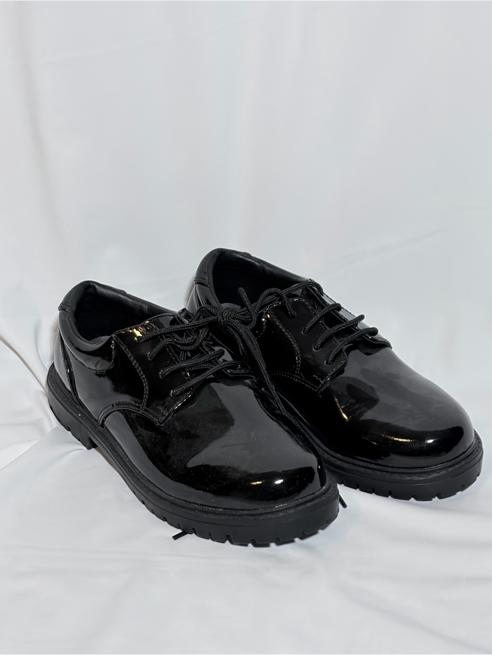 Boys dress shoe size 2